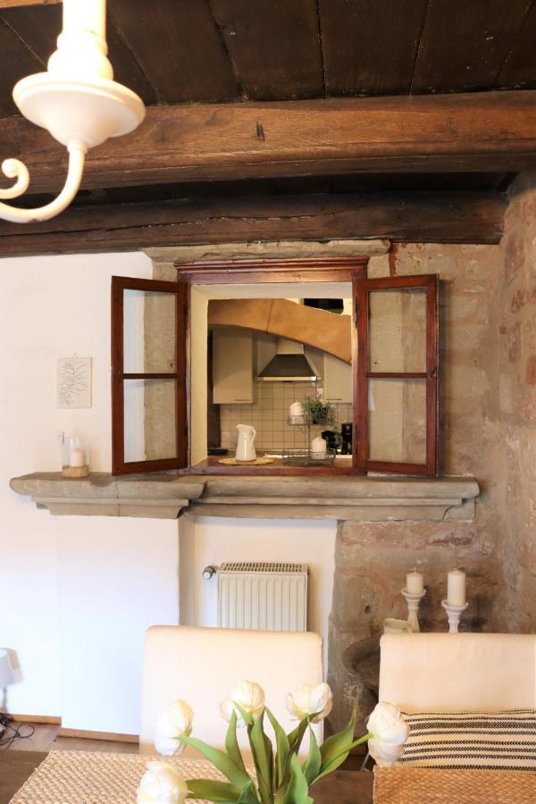 Ferienwohnung, Charmantes Bauernhaus, Ferienhaus 자를루이 외부 사진